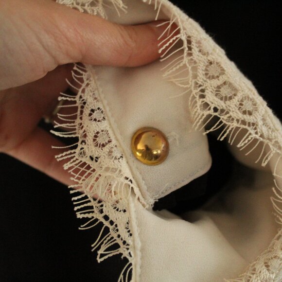 Do + Be Ruffled Collar Dress - Picture 6 of 10